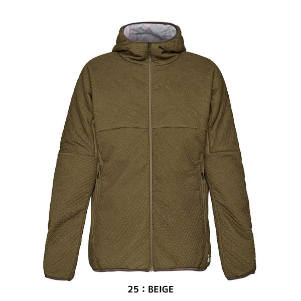 【ショップ限定エントリーでさらに+9倍】アスレタATHLETA中綿３DエンボスJKジャケットREI-1164メンズコート防水防風透湿