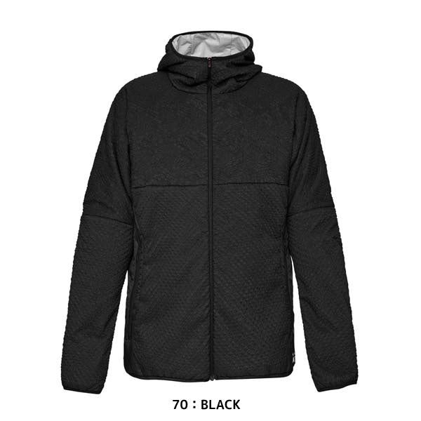 【ショップ限定エントリーでさらに+9倍】アスレタATHLETA中綿３DエンボスJKジャケットREI-1164メンズコート防水防風透湿