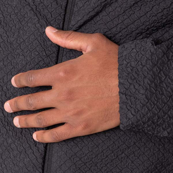 【ショップ限定エントリーでさらに+9倍】アスレタATHLETA中綿３DエンボスJKジャケットREI-1164メンズコート防水防風透湿