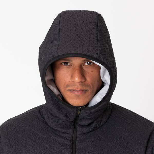 【ショップ限定エントリーでさらに+9倍】アスレタATHLETA中綿３DエンボスJKジャケットREI-1164メンズコート防水防風透湿