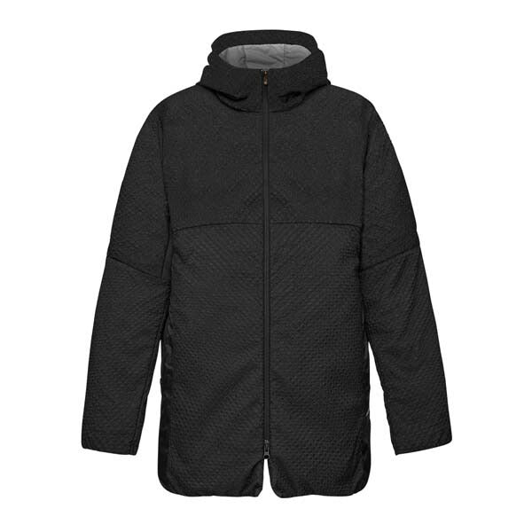 アスレタATHLETAメンズ中綿３DエンボスハーフコートREI-1165