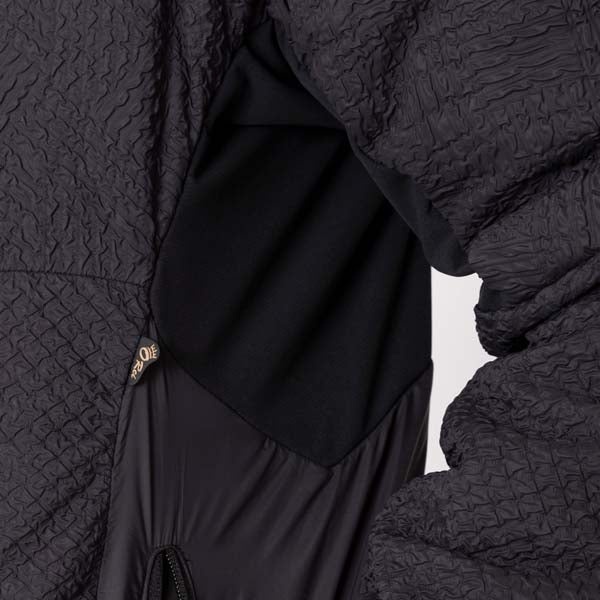 アスレタATHLETAメンズ中綿３DエンボスハーフコートREI-1165