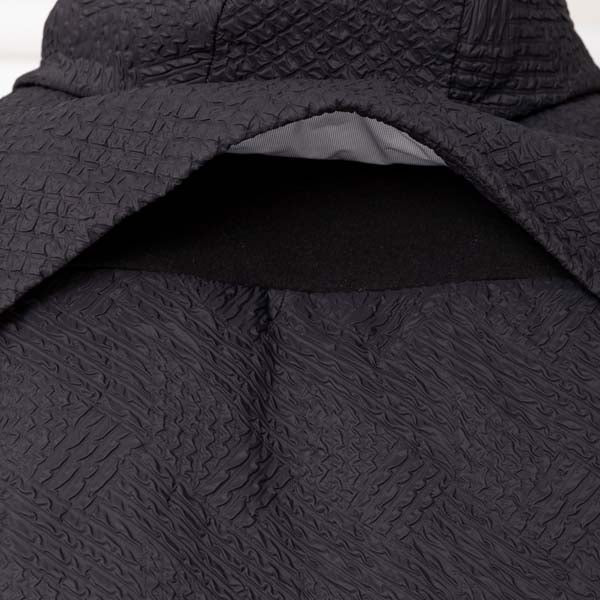 アスレタATHLETAメンズ中綿３DエンボスハーフコートREI-1165