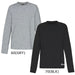 アスレタATHLETAスポーツウェア長袖インナーWoolBaseLayerLongT-shirtウールベースレイヤーロンＴメンズ大人フットサルトレーニング冬季REI1133