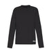 アスレタATHLETAスポーツウェア長袖インナーWoolBaseLayerLongT-shirtウールベースレイヤーロンＴメンズ大人フットサルトレーニング冬季REI1133