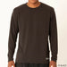 アスレタATHLETAスポーツウェア長袖インナーWoolBaseLayerLongT-shirtウールベースレイヤーロンＴメンズ大人フットサルトレーニング冬季REI1133