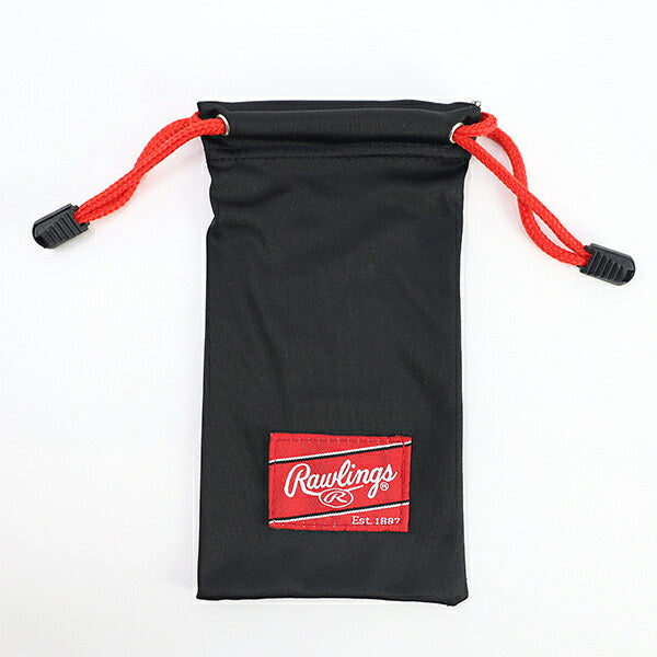 ローリングスRawlings野球偏光一眼サングラスアクセサリージュニア子供REW2503SMMBJ
