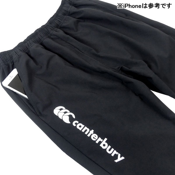 カンタベリーcanterburyラグビープラクティスパンツメンズRG125012ラグビートレーニングパンツロングパンツメンズ