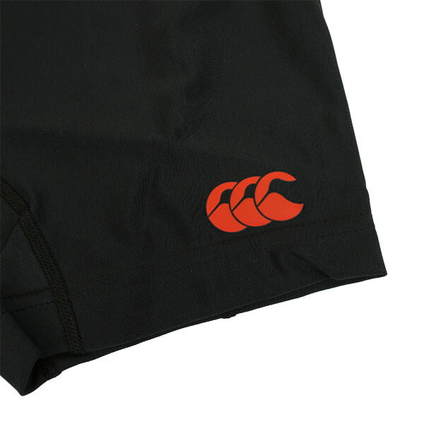 【ネコポス送料無料】カンタベリーcanterburyベースレイヤーショーツRG20001ラグビーインナータイツメンズ