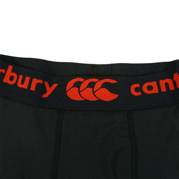 【ネコポス送料無料】カンタベリーcanterburyベースレイヤーショーツRG20001ラグビーインナータイツメンズ