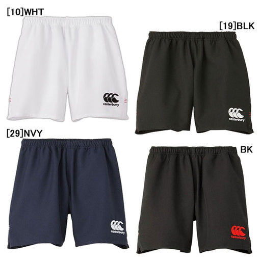 【ネコポス対応】カンタベリーcanterburyラグビーショーツロング股下15cmRG23727ラガーパンツプラクティスパンツ撥水加工防汚メンズ