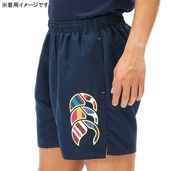 【ネコポス対応可】カンタベリーcanterburyアグリータクティクショーツRG24012ラグビーショートパンツ移動着普段着