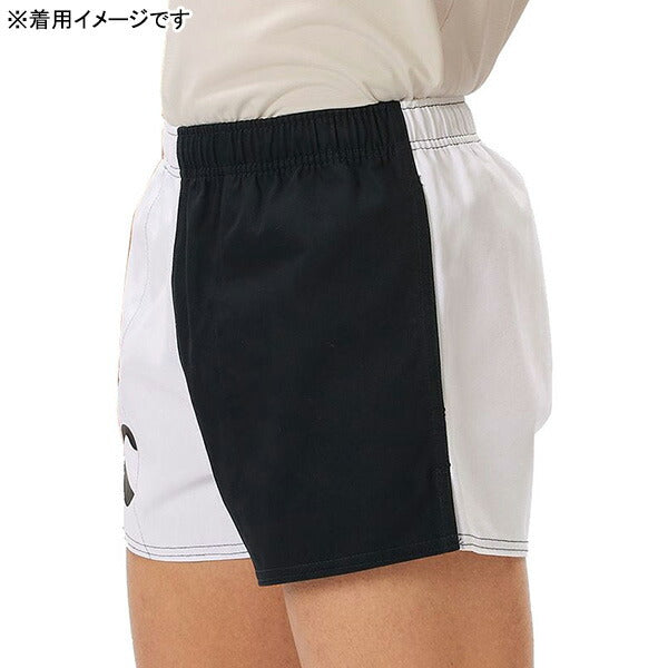 【ネコポス対応可】カンタベリーcanterburyハーレクインショーツRG24019ラグビーショートパンツ移動着普段着