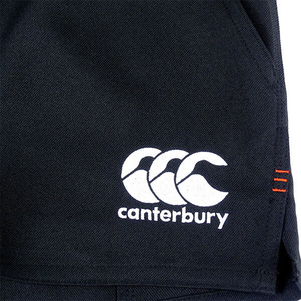 【ショップ限定エントリーでさらに+9倍】【ネコポス送料無料】カンタベリーcanterburyラグビーショーツRG24515ラグビーショートパンツハーフパンツブラックメンズ