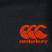 【ショップ限定エントリーでさらに+9倍】【ネコポス送料無料】カンタベリーcanterburyラグビーショーツロングRG26011Bラグビーパンツ練習着マウスガード用ポケット付きメンズ4L5L