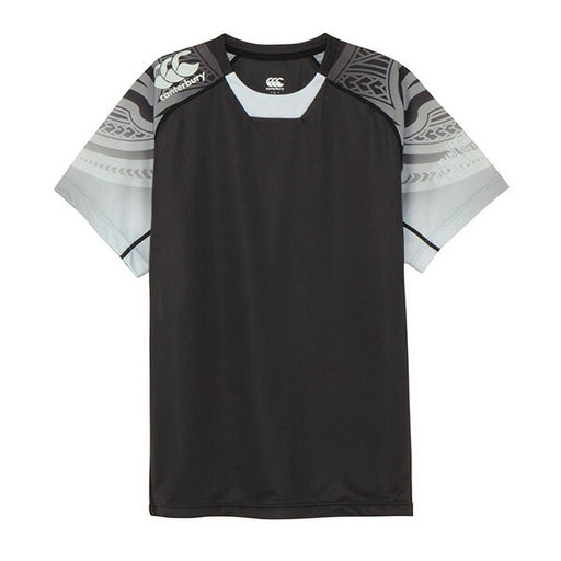 【ショップ限定エントリーでさらに+9倍】カンタベリーcanterburyダフテックドライプラクティスティーRG325507ラグビープラクティスシャツ半袖メンズ