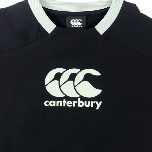 カンタベリーcanterburyダフテッククロスプラクティスプルオーバーRG725503ラグビートレーニングトップピステメンズ