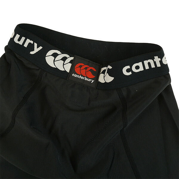【ネコポス送料無料】カンタベリーcanterburyジュニアベースレイヤーショーツRGJ22719ラグビーインナータイツジュニア