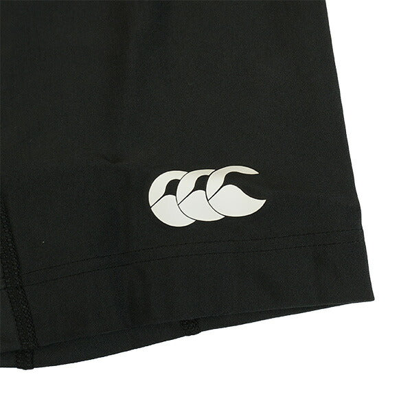 【ネコポス送料無料】カンタベリーcanterburyジュニアベースレイヤーショーツRGJ22719ラグビーインナータイツジュニア