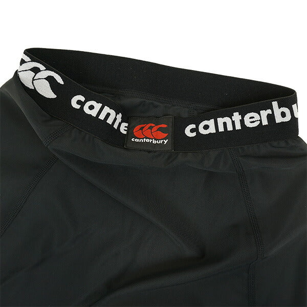 【ショップ限定エントリーでさらに+9倍】【ネコポス送料無料】カンタベリーcanterburyベースレイヤーショーツRGJ24051ラグビーアンダーウェアタイツインナー子供用