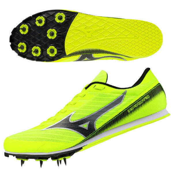 【新入生応援】陸上部6点セットミズノmizunoエックスファースト3U1GA2580陸上スパイク新入生初心者セット