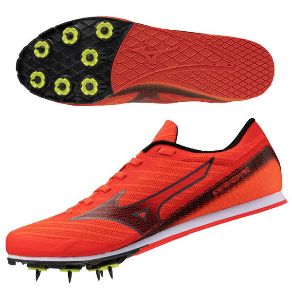 【新入生応援】陸上部6点セットミズノmizunoエックスファースト3U1GA2580陸上スパイク新入生初心者セット