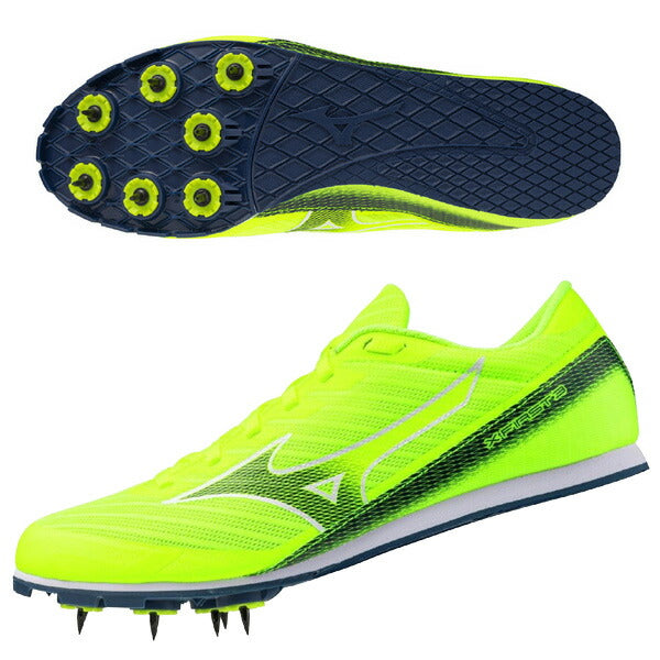 【新入生応援】陸上部6点セットミズノmizunoエックスファースト3U1GA2580陸上スパイク新入生初心者セット