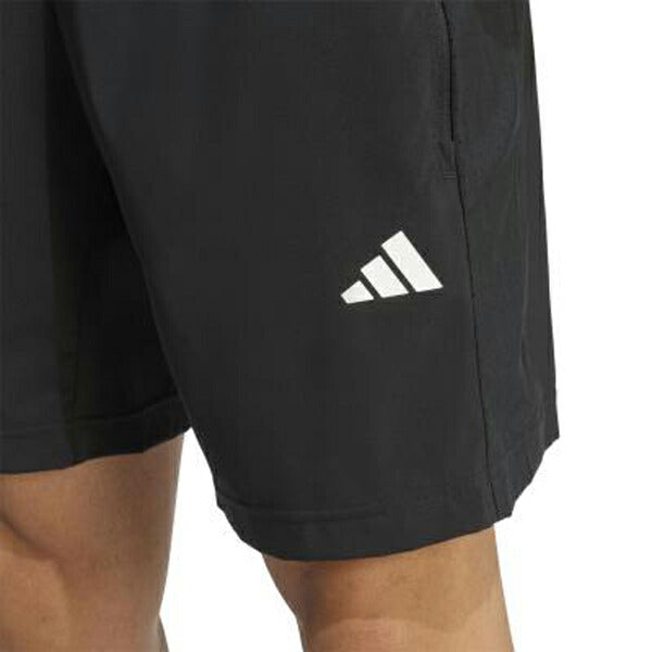 アディダスadidasエッセンシャルズベースウーブンショーツメンズハーフパンツCD554