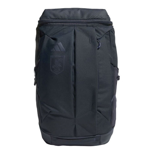 アディダスadidasサッカー日本代表2026ホームOPSYSTバックパックRK572-KB8102リュックサック代表エンブレム付きネイビー