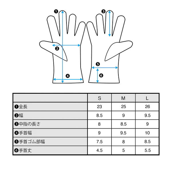 【ネコポス送料無料】アールエルRｘL武田レッグマルチグローブスマホ・ウォッチウィンドウ両手対応RLA9502