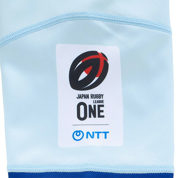 横浜キヤノンイーグルスジュニア2NDレプリカジャージーRLJ32604Lラグビーサックス子供用カンタベリーcanterbury