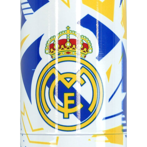 レアルマドリードオフィシャルサーマルボトル550mlRM_THERMAL_FLASK_FGサッカーラ・リーガサポーターグッズ水筒