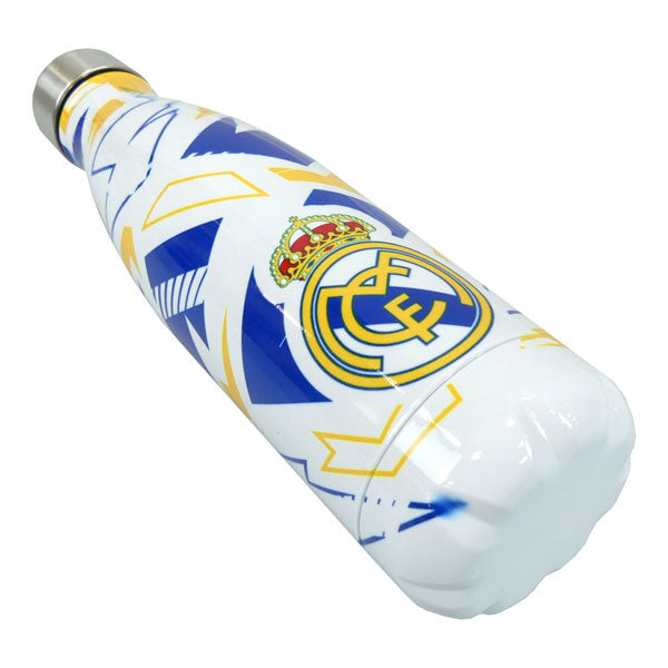 レアルマドリードオフィシャルサーマルボトル550mlRM_THERMAL_FLASK_FGサッカーラ・リーガサポーターグッズ水筒