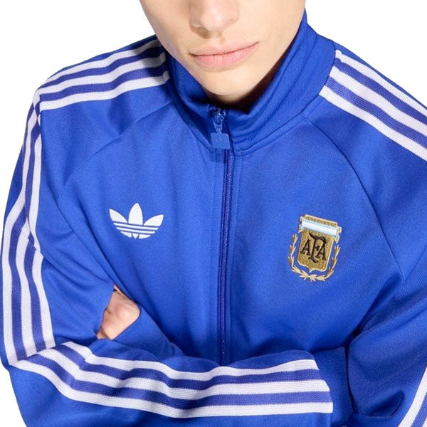 アルゼンチン代表ARG2026オリジナルストラックトップRM160-JZ6305サッカーブルーアディダスadidas