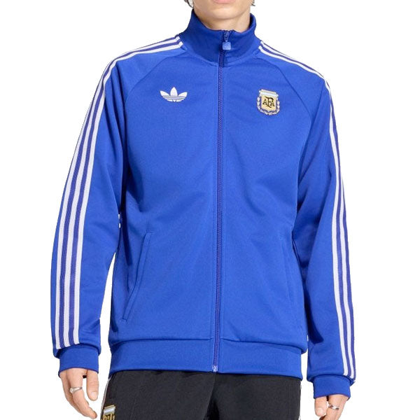 アルゼンチン代表ARG2026オリジナルストラックトップRM160-JZ6305サッカーブルーアディダスadidas