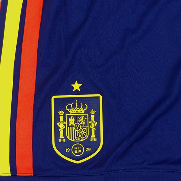 スペイン代表2026ホームレプリカショーツKIDSRM253-JZ5760アディダスadidas