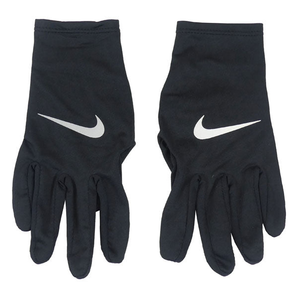 【ネコポス対応可】ナイキNIKEペーサーライナーグローブRN1064ランニング手袋防寒ジュニア女性用