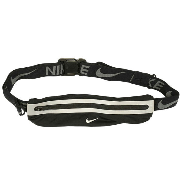 【ネコポス対応可】ナイキNIKEスリムウエストパック4.0RN8080-082ランニング陸上ランニングベルトブラック