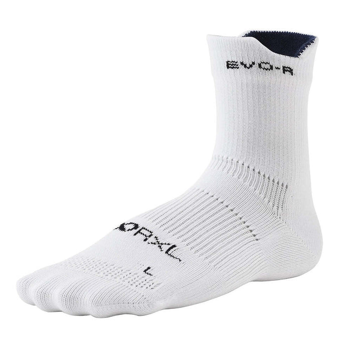 【ショップ限定エントリーでさらに+9倍】【ネコポス対応可】タケダレッグRxLEVO-RLランニングソックスロング(ラウンド)メンズレディースRNS1005