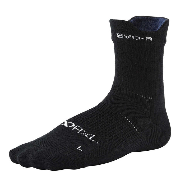 【ショップ限定エントリーでさらに+9倍】【ネコポス対応可】タケダレッグRxLEVO-RLランニングソックスロング(ラウンド)メンズレディースRNS1005