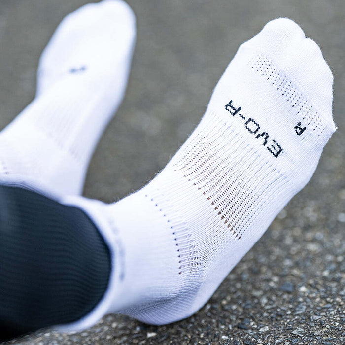 【ショップ限定エントリーでさらに+9倍】【ネコポス対応可】タケダレッグRxLEVO-RLランニングソックスロング(ラウンド)メンズレディースRNS1005