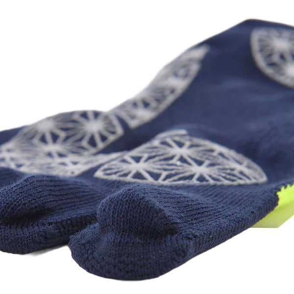 【ネコポス送料無料】R×LタケダレッグType-TFRグリップソックス5本指RN5009Gランニングソックスアンクルソックス5本指滑り止め付き