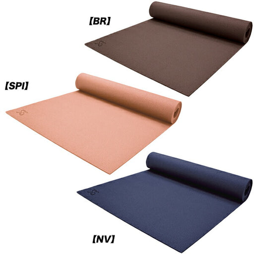 リアルストーンRealStone6mmヨガマットストレッチトレーニングRS-G004