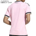 ユベントスJUV2026-27レプリカアウェイユニフォーム半袖RT197-KR4647サッカートゥルーピンクアディダスadidas