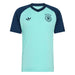 ドイツ代表GER2026アウェイプレマッチジャージRW223-JZ4578サッカー半袖ブルーアディダスadidas