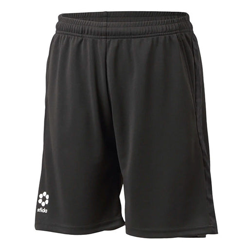 【ショップ限定エントリーでさらに+9倍】スフィーダSFIDAレフェリーショーツパンツSA-22837サッカーレフェリーウェア審判ショートパンツブラック