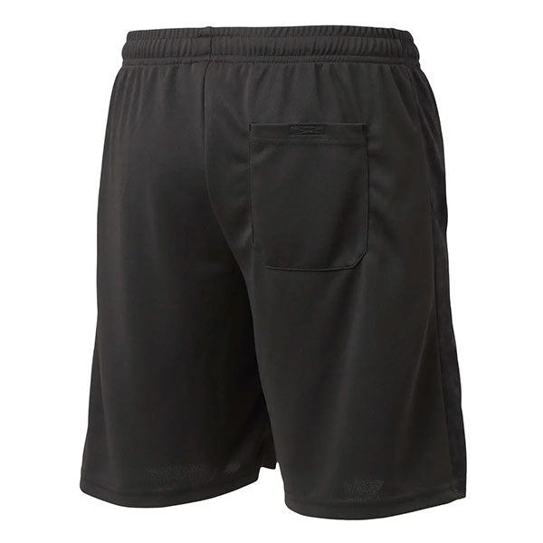 【ショップ限定エントリーでさらに+9倍】スフィーダSFIDAレフェリーショーツパンツSA-22837サッカーレフェリーウェア審判ショートパンツブラック