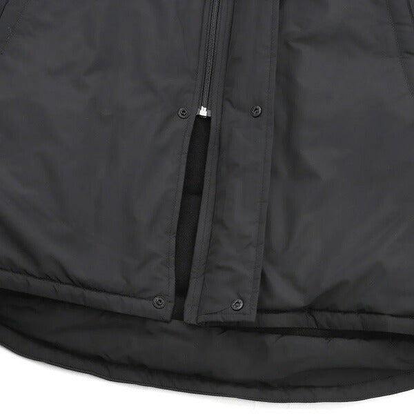 スフィーダSFIDA中綿裏起毛TeampressThermotectパデッドハーフコートSA-24500サッカーフットサル防寒移動観戦メンズ