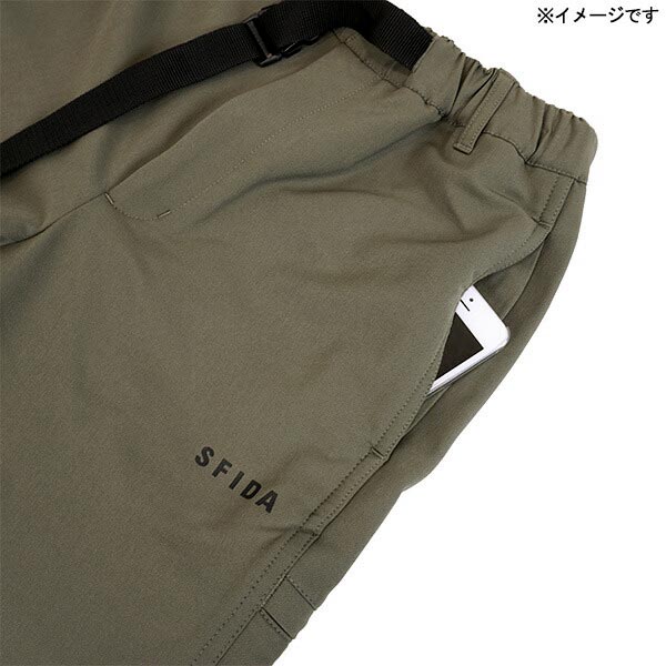 スフィーダSFIDA裏起毛WARMWVNボトムスSA-24515サッカーフットサルカジュアルパンツメンズ