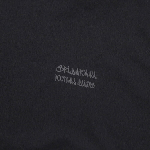 【ショップ限定エントリーでさらに+9倍】【ネコポス送料無料】スフィーダSFIDASMARTDRYソリッド長袖TシャツSA-24516サッカーフットサルカジュアルコットンライクメンズ